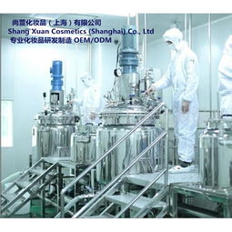 上海无添加护肤品OEM 打造美白嫩肤蚕丝面膜的黄金标准