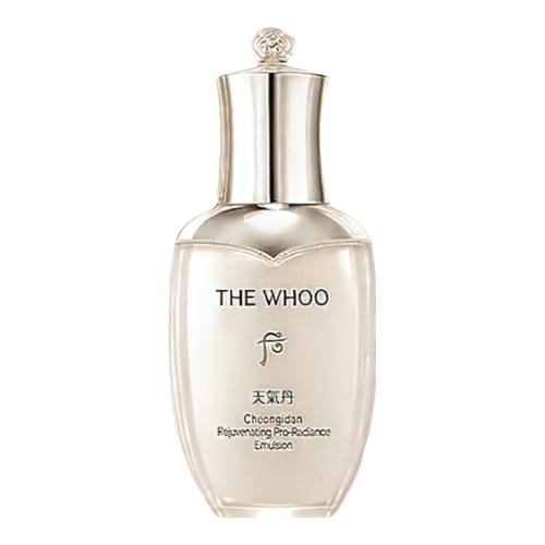 后Whoo天气丹花献光彩紧颜护肤品6件套盒套装礼盒291ml——高端韩妆的奢华护肤体验